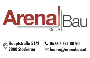 Arena Bau